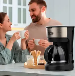 Кавоварка Black&Decker BXCO600E - мініатюра 2