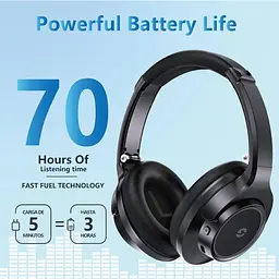 Бездротові навушники вкладки Bluetooth - мініатюра 4