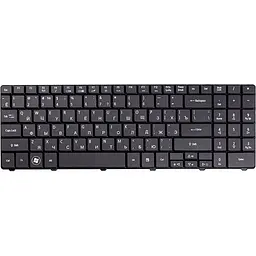 Клавіатура для ноутбука ACER Aspire 5516, eMachines E525 чорний, без фрейму (KB310739)