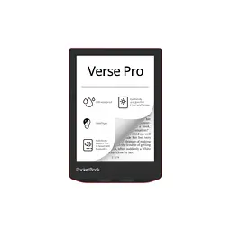 Електронна книга Pocketbook 634 Verse Pro, Passion Red (PB634-3-CIS)