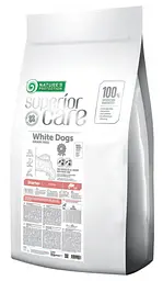 Сухий корм для собак Nature's Protection Superior Care White Dogs Grain Free Starter All Breeds 17 кг