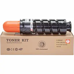 Туба з тонером BASF для Canon iR-1730/1740/1750 аналог EXV37 Black ( 15000 ст.) (BASF-KT-EXV37)