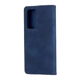 Чохол-книжка Flip Case Xiaomi 12 Pro Dark blue - мініатюра 3