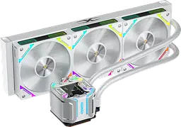 Водяне охолодження 1stPlayer X-360 ARGB White