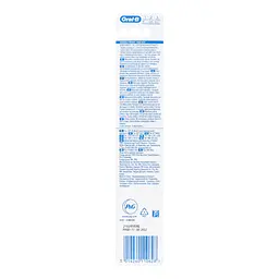 Зубна щітка Oral-B Maxi Clean середня зелена 2 шт. - мініатюра 2