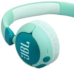 Гарнитура JBL JR320BT Green (JBLJR320BTGRN) - мініатюра 7