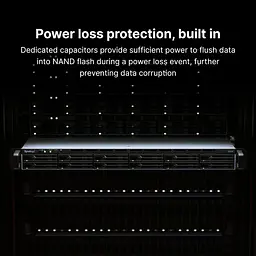 Накопичувач SSD Synology SATA 2.5" 1.92TB 6GB/S (SAT5221-1920G) - мініатюра 4