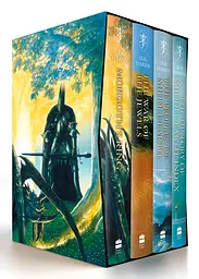 The History of Middle-Earth. Boxed Set 4. Morgoth's Ring, The War of the Jewels, The Peoples of Middle-earth & Index - мініатюра 2