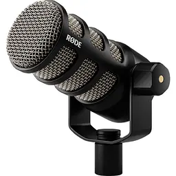 Мікрофон Rode PodMic Black (698813005567) [165188] - мініатюра 3