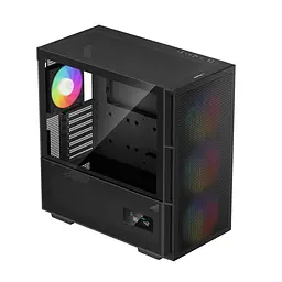 Корпус Deepcool CH560 Digital Black (R-CH560-WHAPE4D-G-1) без БЖ (R-CH560-BKAPE4D-G-1) Без БП - мініатюра 3