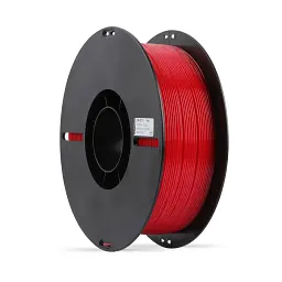 Пластик для 3D-принтера Creality PETG 1.75мм, red, 1кг (3301030038) - мініатюра 3