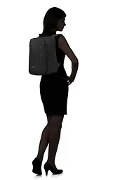 Рюкзак 14.1" Samsonite GUARDIT CLASSY BLACK 40x25x20 KH1*09005 - мініатюра 3