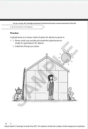 Cambridge Primary Science 2. Workbook with Digital Access (1 Year) - Джон Борд - мініатюра 6