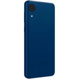 Смартфон Samsung Galaxy A03 Core A032F 32Gb SM-A032FZBDSEK Grade C Seller Refurbished Blue - мініатюра 4