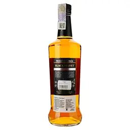 Віскі Black Velvet Blended Canadian Whisky 40% 0.7 л у подарунковій упаковці - мініатюра 3