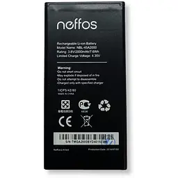 Акумуляторна батарея TP-Link NBL-45A2000 Neffos C5L TP601/TP-Link NBL-45A2400