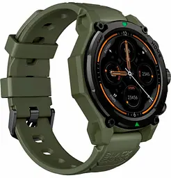 Смарт-годинник Black Shark GS3 Green - мініатюра 2
