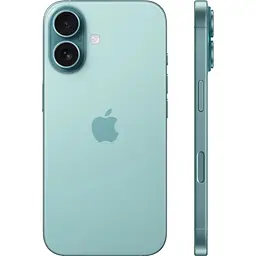 Смартфон Apple iPhone 16 128GB Teal (MYED3) [114815] - мініатюра 4