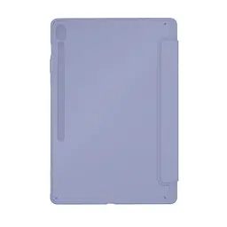 Чохол-книжка для планшета Samsung Galaxy Tab S10 FE+ (SM-X620/X626), Y-Type PEN, фіолетовий, магнітний, з тримачем для стилуса, протиударний, обкладинка з функцією підставки, екошкіра + ТПУ, функція автоматичного пробудження/сну - мініатюра 2