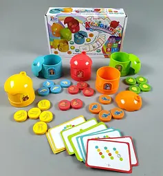 Гра Fun Game Колірленд 56703, в коробці - 6945717411722