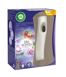 Автоматичний освіжувач повітря Air Wick Freshmatic Life Scents Казковий сад, 250 мл - мініатюра 2