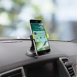 Автотримач на присоску Hoco CA40 Refined 4 5 6 6.5 дюйма - мініатюра 6