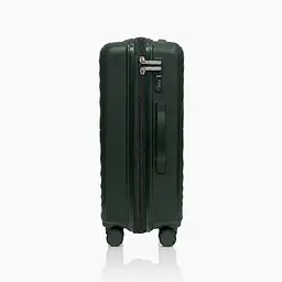 Валіза з розширенням Madisson 42203 середня 68л зелена (42203-M-Dark-green) - мініатюра 3