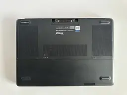Ноутбук Dell Precision 7520 15.6" (i7-6820HQ / 16GB / SSD+HDD / Quadro M2200 4GB) Refurbished - мініатюра 8