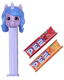 Диспенсер із цукерками Pez My Little Pony Izzy 17г - мініатюра 2