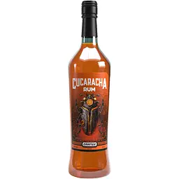 Алкогольний напій Cucaracha Spicy Orange 35% 0.7 л 