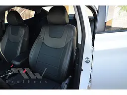 Авточохли модельні MW Brothers для Hyundai Elantra MD c 2011 - мініатюра 7