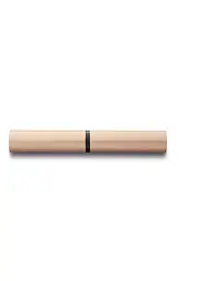 Кулькова авторучка Lamy Lx Рожеве золото, Стрижень M16 1,0 мм Чорний (4031632) - мініатюра 2