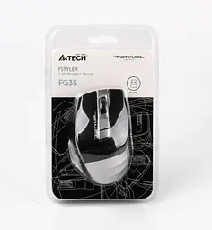 Миша Fstyler FG35 2000dpi Grey A4Tech teh0020421 - мініатюра 7