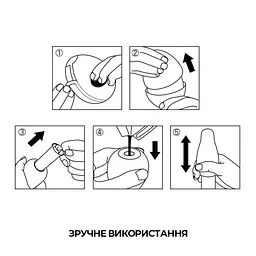 Набір мастурбаторів-яєць Tenga Egg New Standard Pack (6 яєць) - мініатюра 5