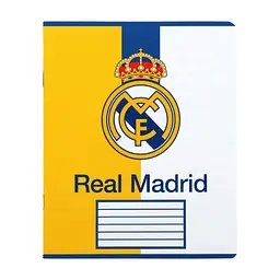 Зошит Kite Real Madrid, 12 аркушів, клітинка (RL26-232), в асортименті - мініатюра 5