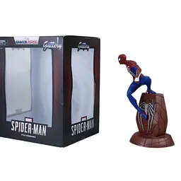 Фігурка Diamond Select Spider-Man Marvel Людина павук Марвел 25 см DS SM MG 25 - мініатюра 3