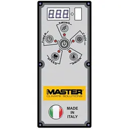 Кондиціонер Master BC 121 - мініатюра 3