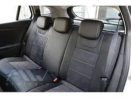 Авточохли модельні MW Brothers для Renault Megane III SW c 2009 - мініатюра 6