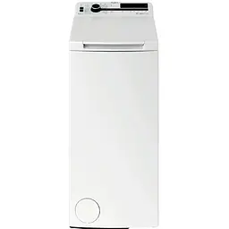 Whirlpool Пральна машина Whirlpool вертикальна, 6,5 кг, 1200, С, 60см, дисплей, інвертор, білий