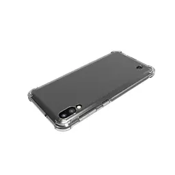 Панель BeCover Anti-Shock для Samsung Galaxy M10 2019 SM-M105 Clear (704321) - мініатюра 5