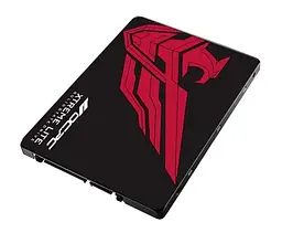 Накопичувач SSD OCPC Sata 2.5 256GB XTL-200 (SSD25S3T256GLT) - мініатюра 2