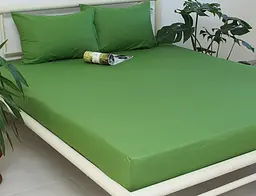 Простирадло на гумці + наволочки Cactus TAG tekstil 160х200х20 см pbe0040941
