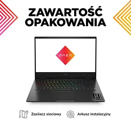 Ноутбук HP Omen 16-wd0004nw i7-13620H 16GB 512GB RTX 4060 Windows 11 Домашня - мініатюра 9