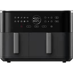 Мультипіч Xiaomi Dual Zone Air Fryer 10L Black [155031]