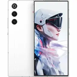 Смартфон ZTE Nubia RedMagic 10 Air 12/256GB Hailstone (Global) [NFC, 5G]