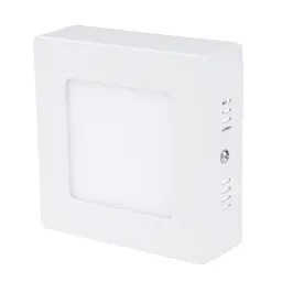 Світильник стельовий Brille LED-49/6W NW led накладний світлодіодний (l121-040)