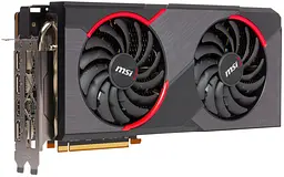 Відеокарта MSI AMD Radeon RX 5700 XT 8Gb Gaming X (Radeon RX 5700 XT Gaming X) (GDDR6, 256 bit, PCI-E v4.0 x16) Б/в - мініатюра 2