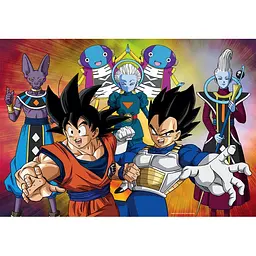 Пазл Драгон Болл (Dragon Ball) - 500 шт Clementoni 35135 - мініатюра 2