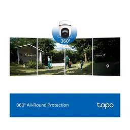 Камера відеоспостереження TP-Link TAPO-C630-KIT - мініатюра 10