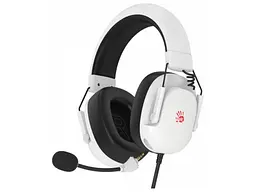 Навушники з мікрофоном A4Tech Bloody G585 White - мініатюра 2